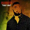 Mahkess - That One (feat. Fiji & Laga Savea) - Single